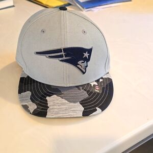 NWT New Era patriots hat